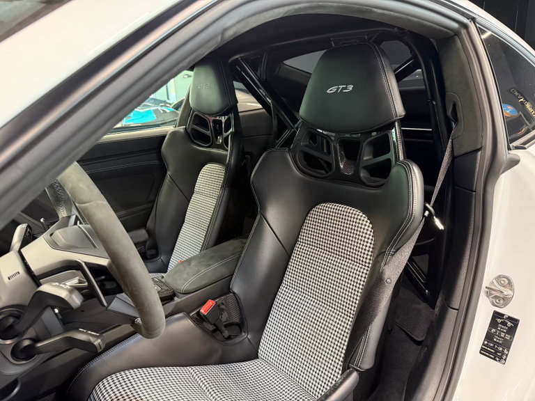 Porsche 992 GT3