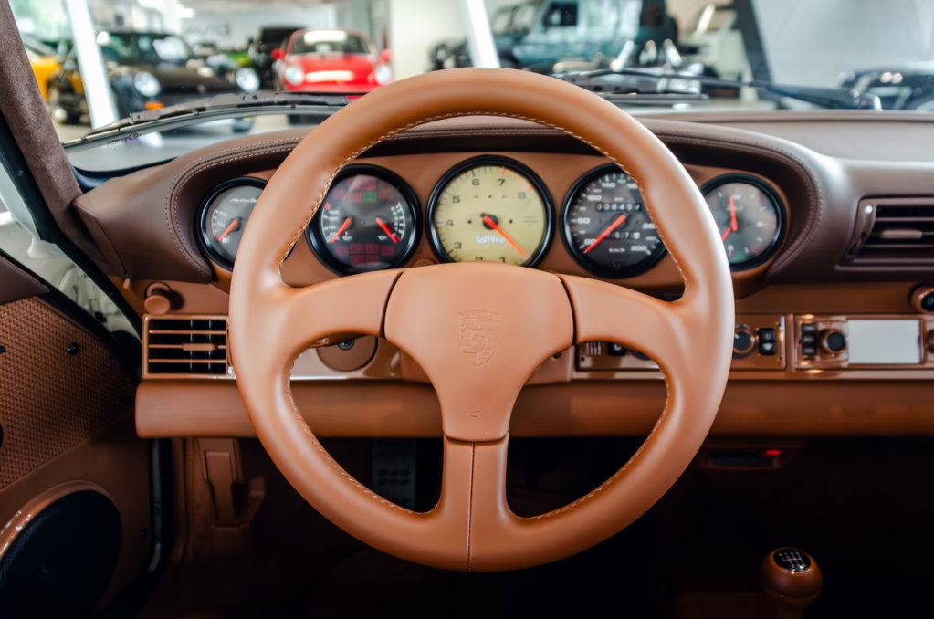 Porsche 964 Carrera 2