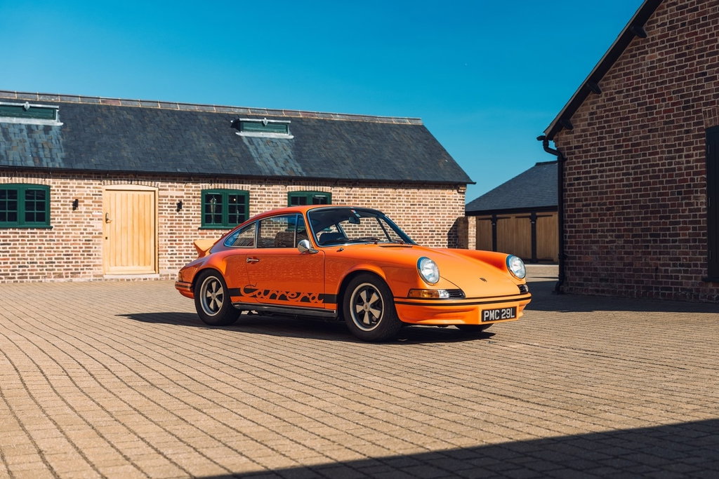 Porsche 911 Carrera RS