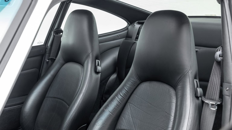 Porsche 993 Turbo WLS 1
