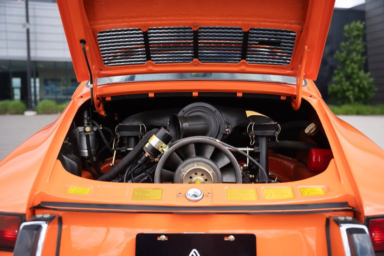 Porsche 911 Carrera RS