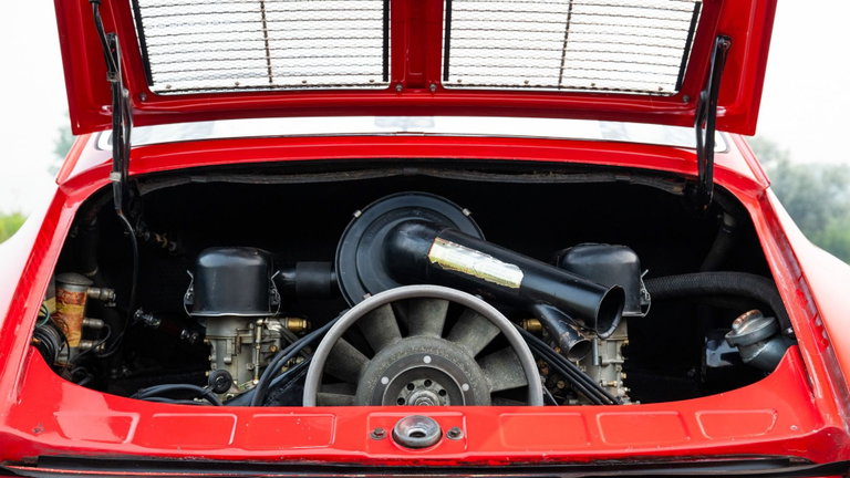 Porsche 911 (F-Modell)