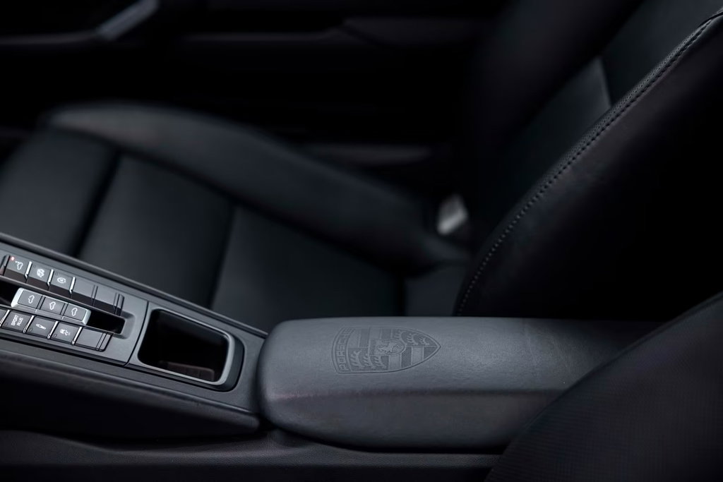 Porsche 991 Carrera 4S