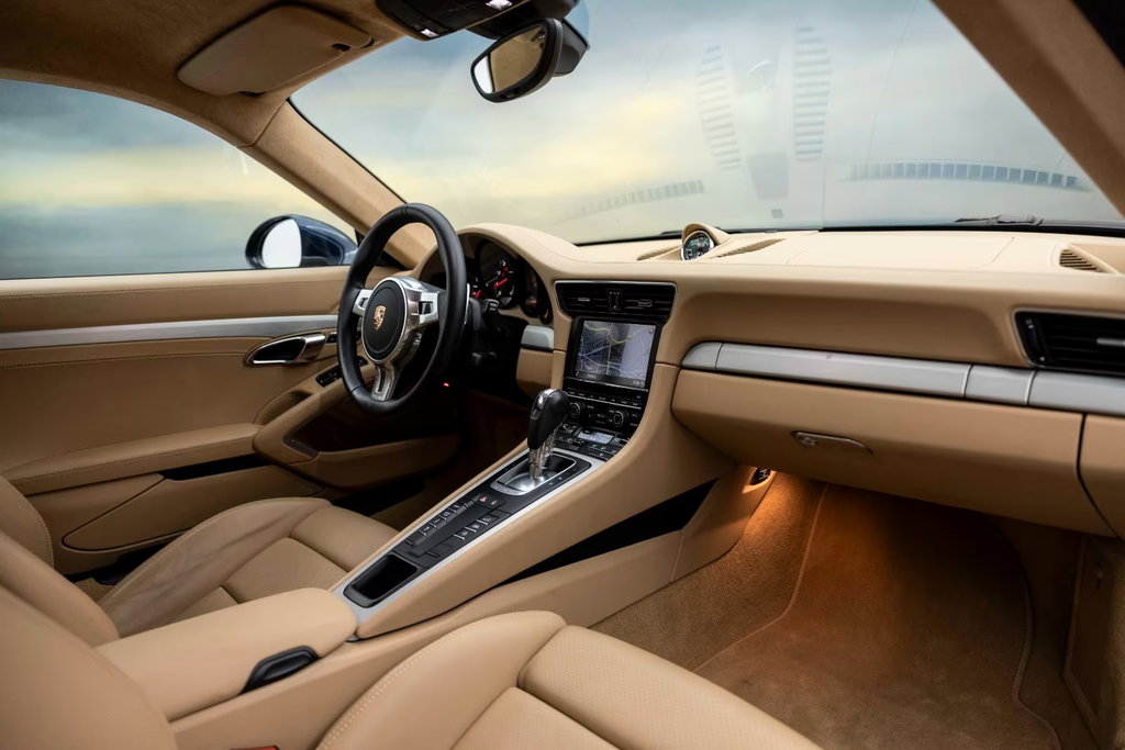 Porsche 991 Carrera 4S
