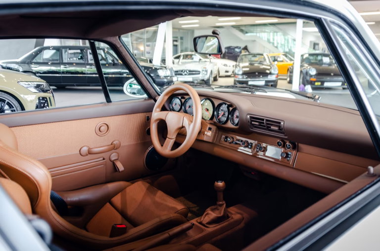 Porsche 964 Carrera 2