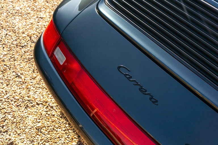 Porsche 993 Carrera
