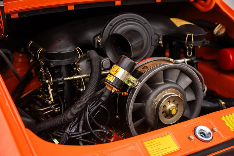 Porsche 911 Carrera RS