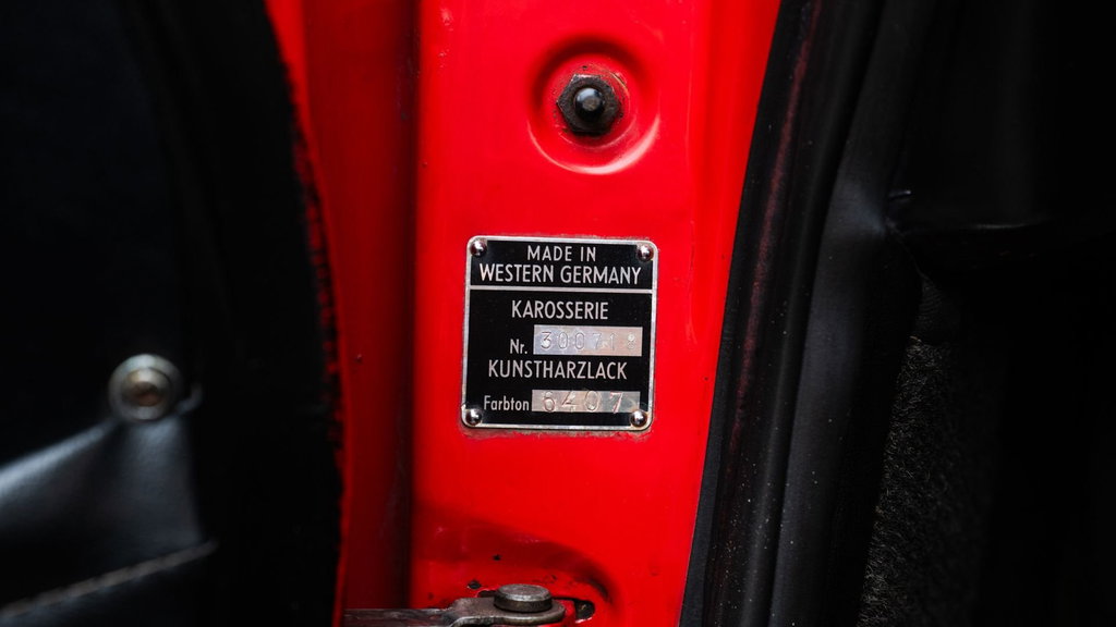 Porsche 911 (F-Modell)