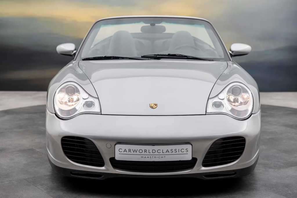 Porsche 996.2 Carrera 4S