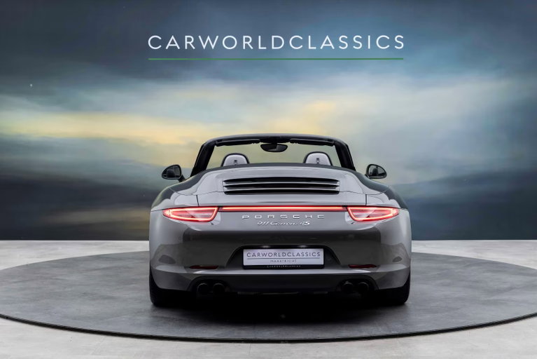 Porsche 991 Carrera 4S