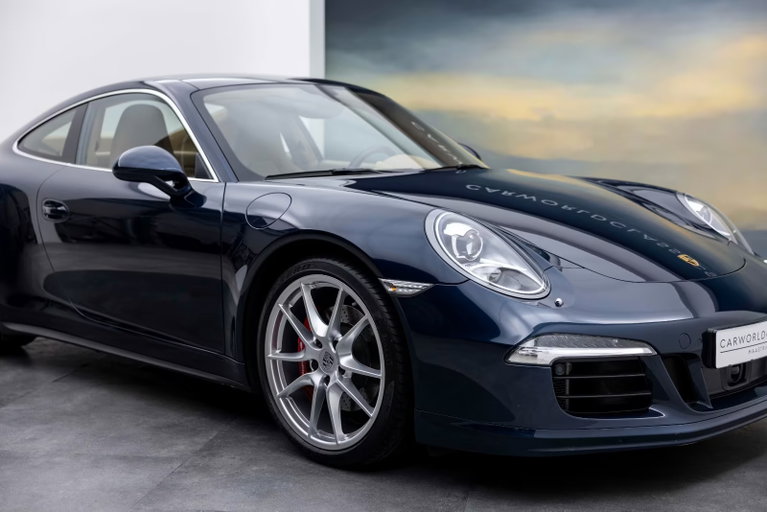 Porsche 991 Carrera 4S