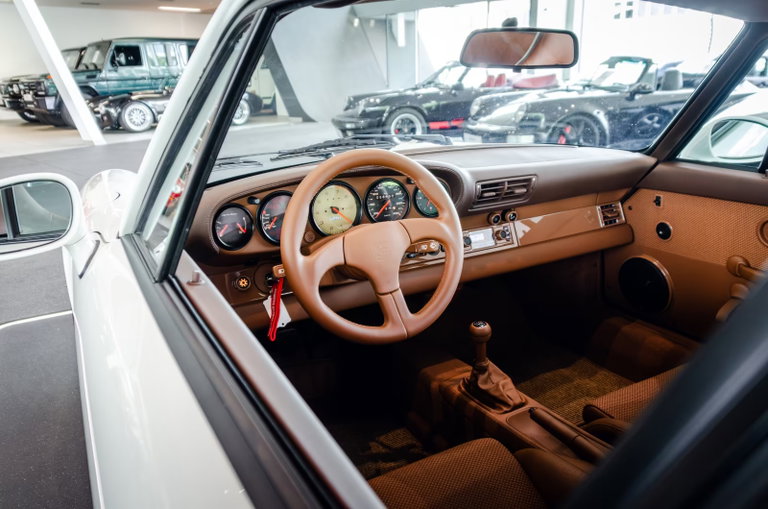 Porsche 964 Carrera 2