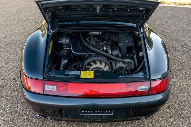 Porsche 993 Carrera