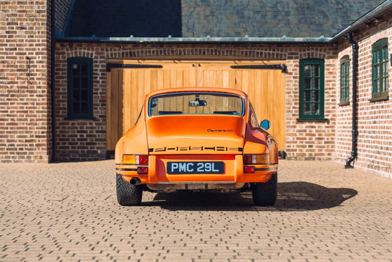 Porsche 911 Carrera RS