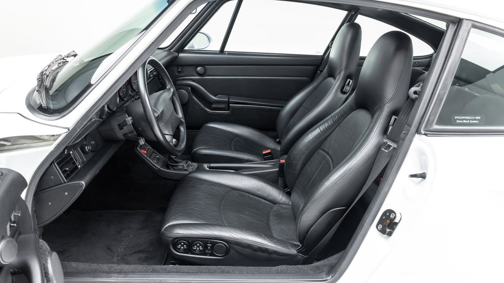 Porsche 993 Turbo WLS 1