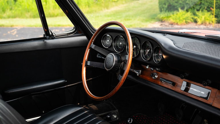 Porsche 911 (F-Modell)