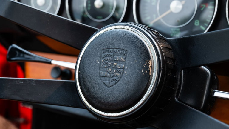 Porsche 911 (F-Modell)
