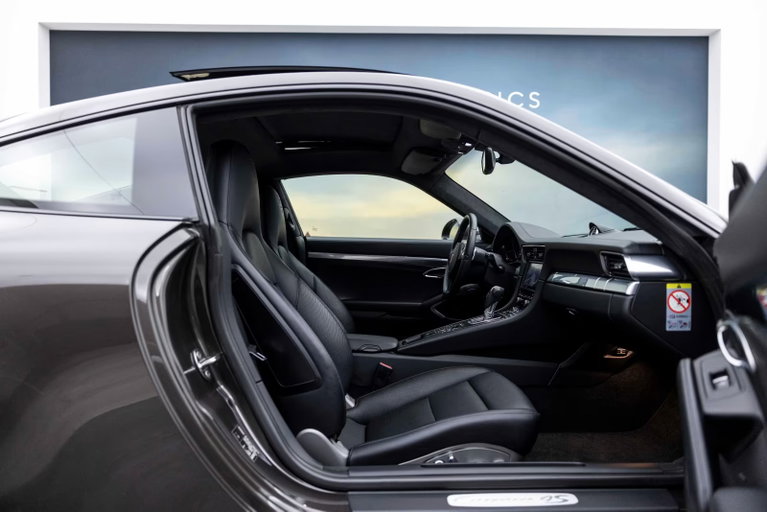 Porsche 991 Carrera 4S