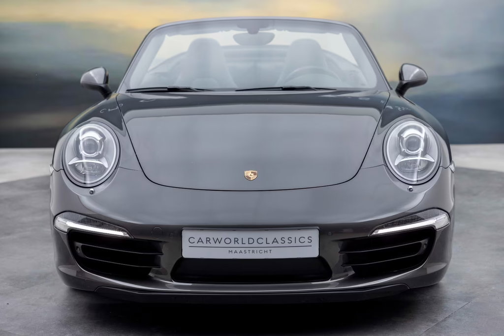 Porsche 991 Carrera 4S