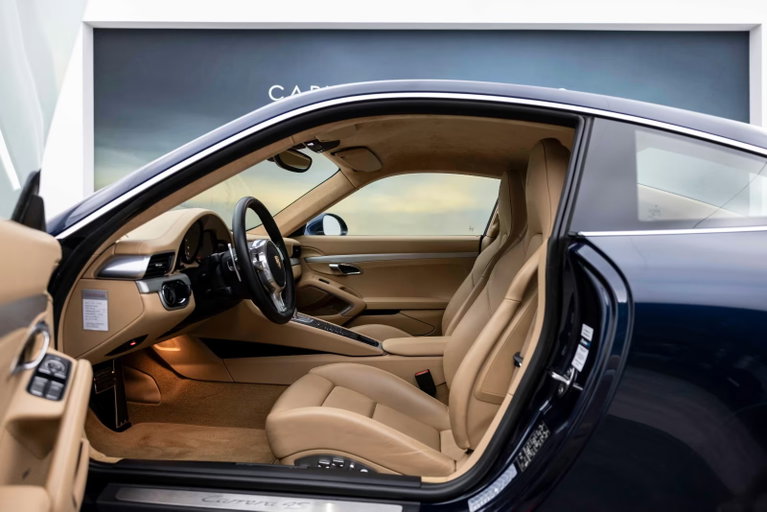 Porsche 991 Carrera 4S