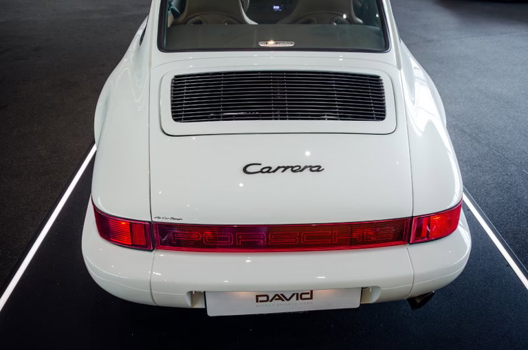 Porsche 964 Carrera 2