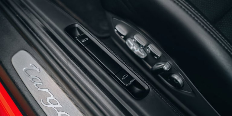 Porsche 991 Targa 4S