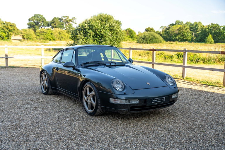 Porsche 993 Carrera