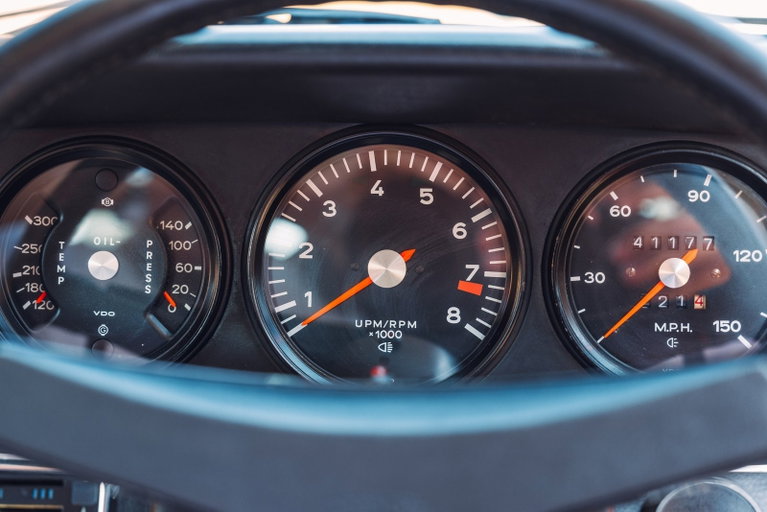 Porsche 911 Carrera RS