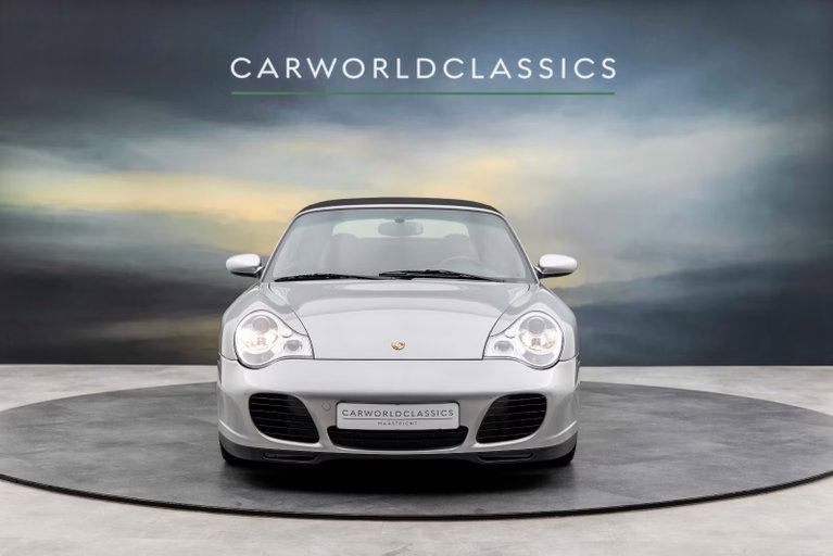 Porsche 996.2 Carrera 4S
