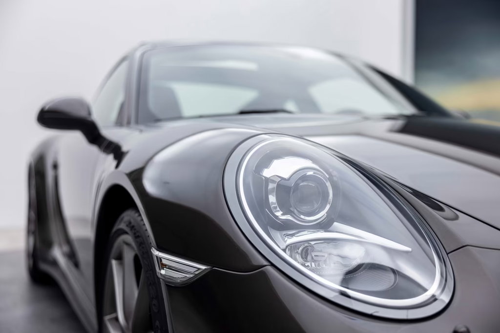 Porsche 991 Carrera 4S