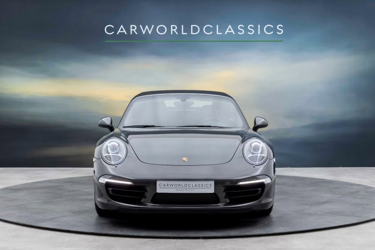 Porsche 991 Carrera 4S