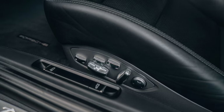 Porsche 991 Targa 4S