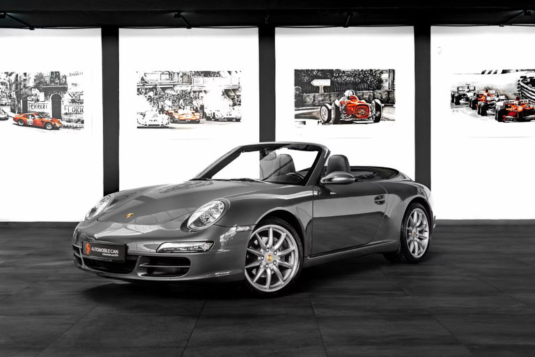Porsche 997 Carrera