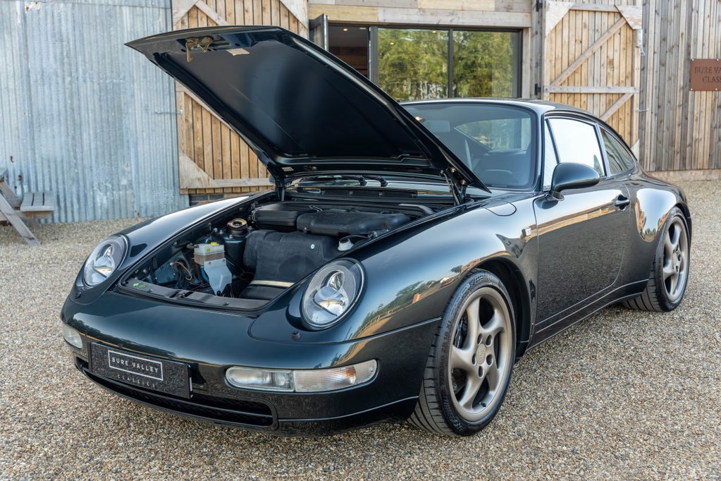 Porsche 993 Carrera