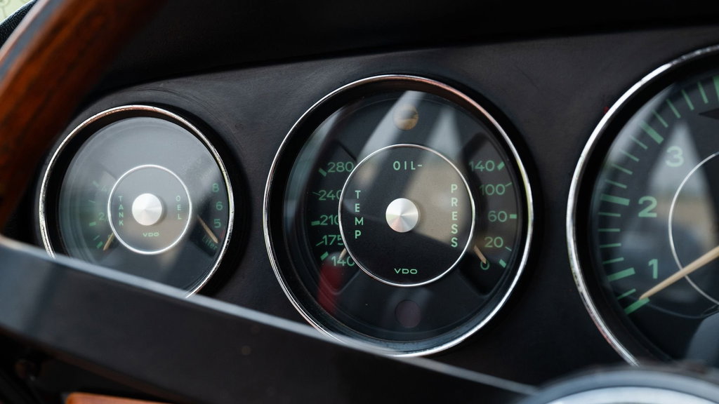Porsche 911 (F-Modell)