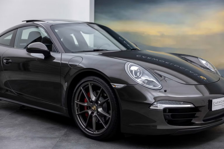Porsche 991 Carrera 4S