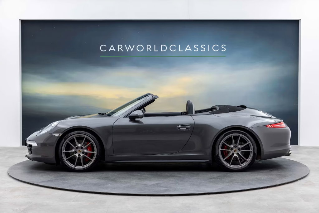 Porsche 991 Carrera 4S