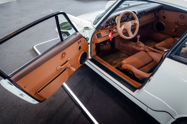 Porsche 964 Carrera 2