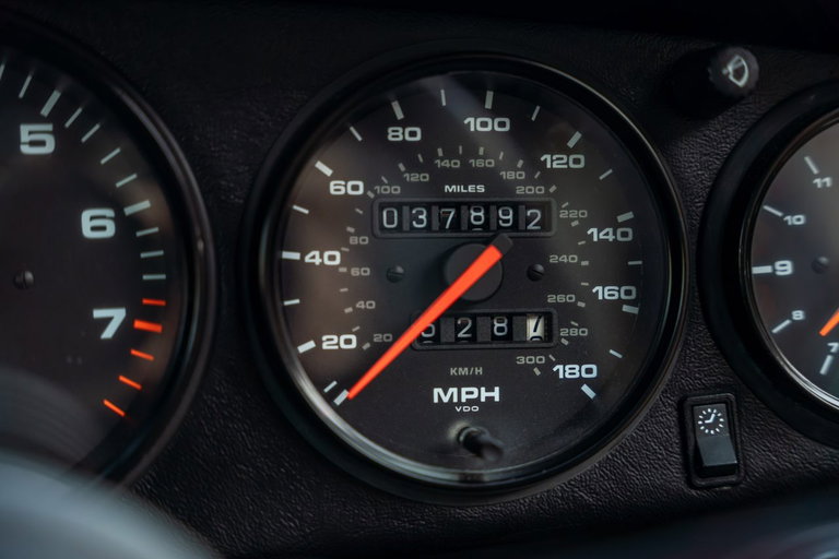 Porsche 993 Carrera