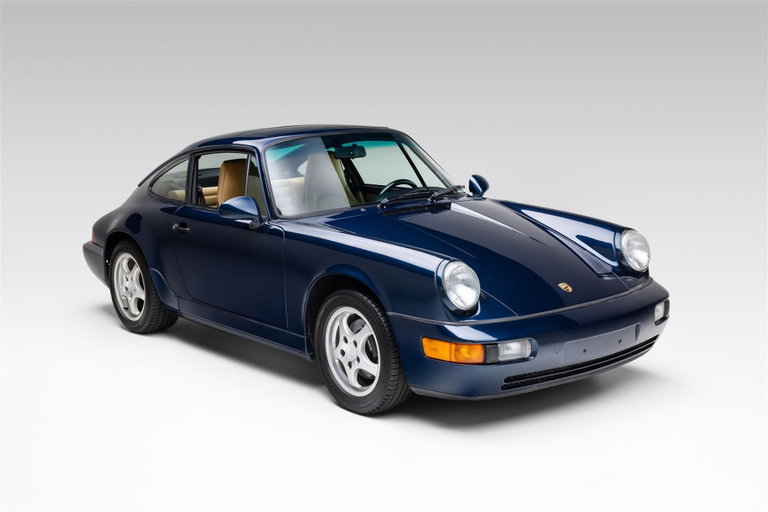 Porsche 964 Carrera 2