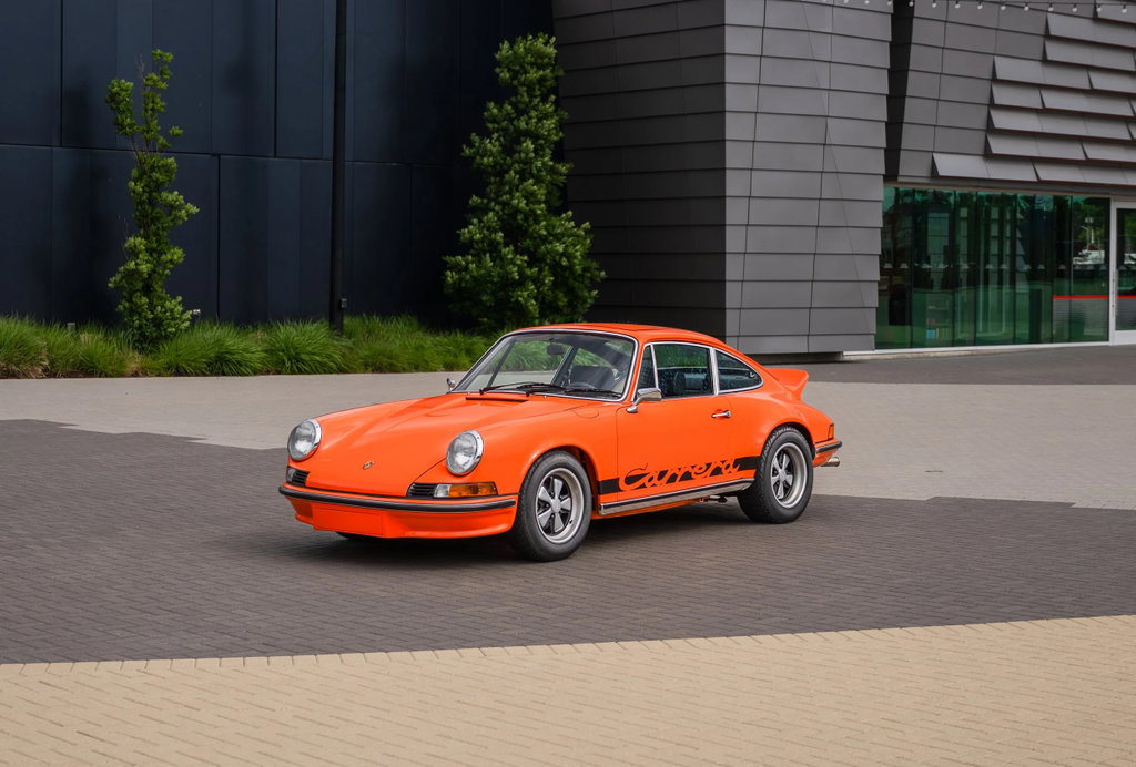 Porsche 911 Carrera RS