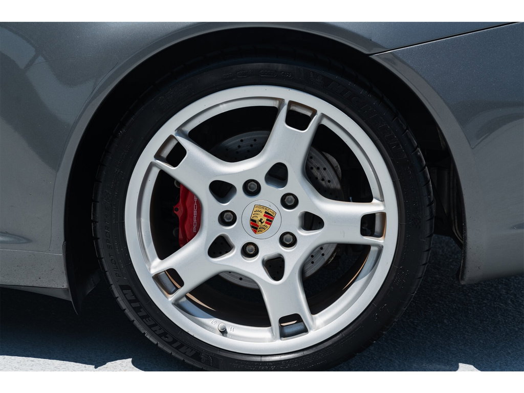 Porsche 997 Carrera S