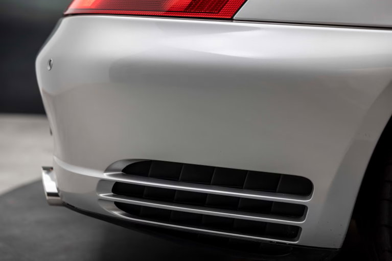 Porsche 996.2 Carrera 4S