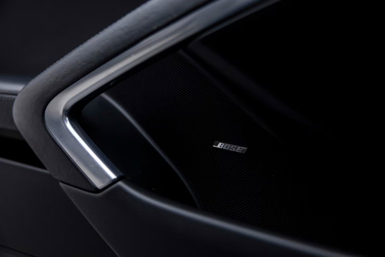 Porsche 991 Carrera 4S