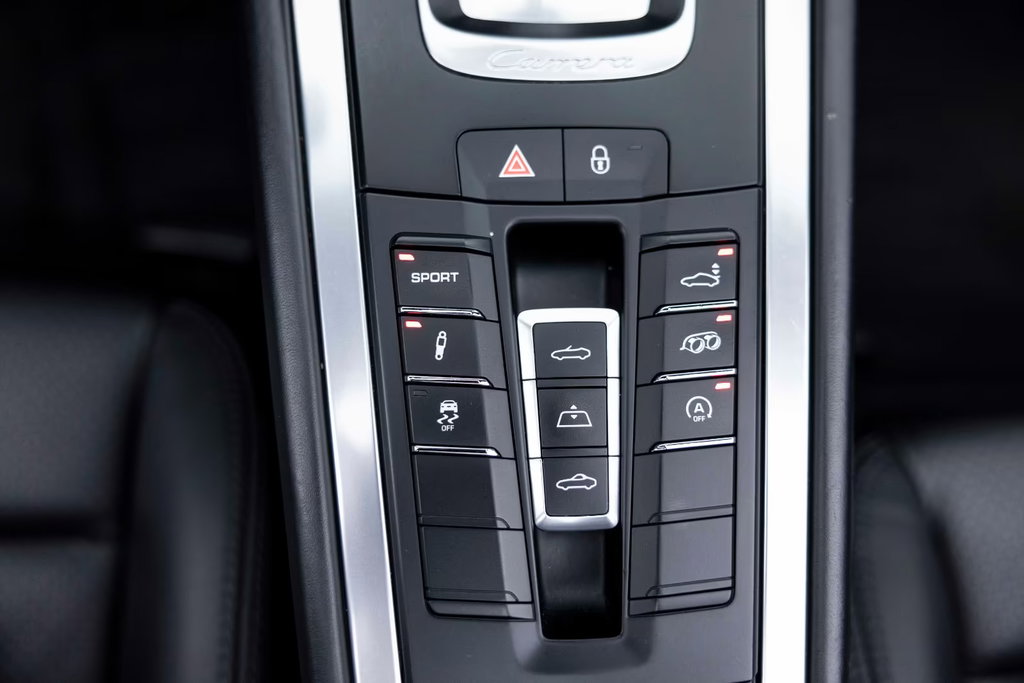 Porsche 991 Carrera 4S