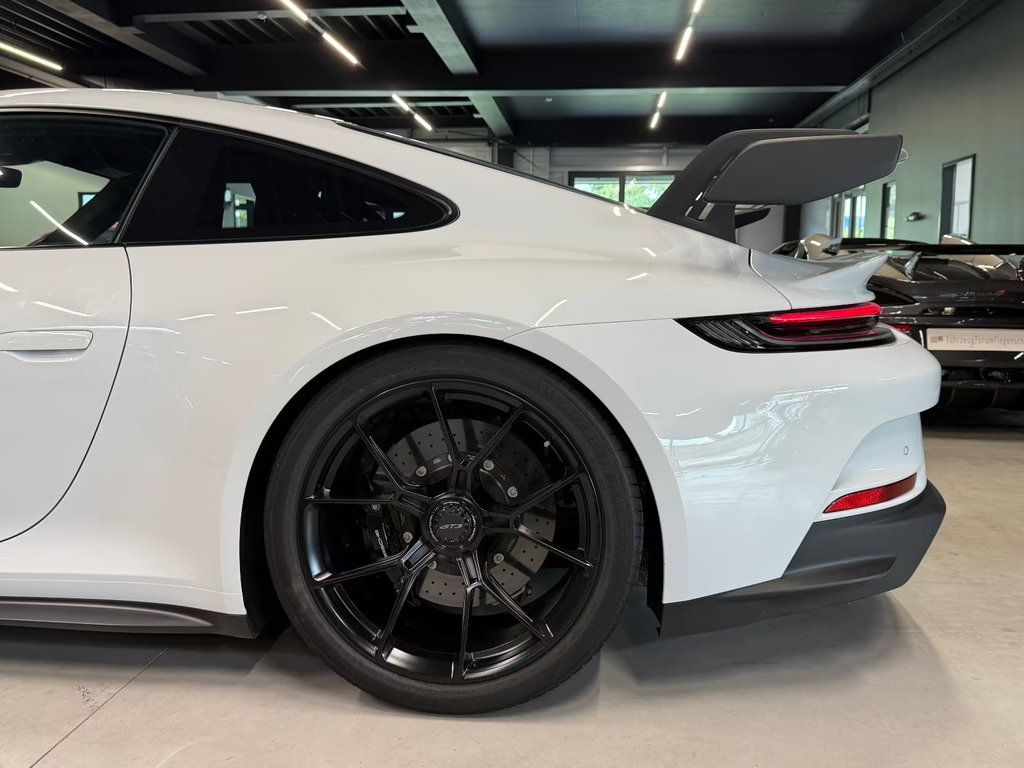 Porsche 992 GT3