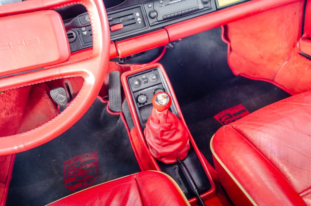 Porsche 911 Carrera 3.2