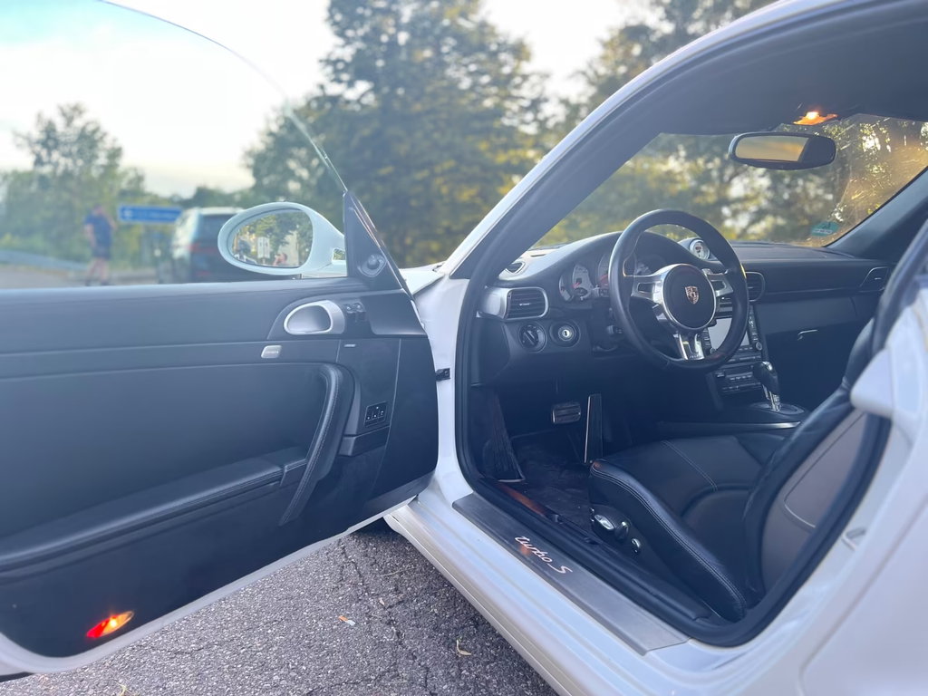 Porsche 997.2 Turbo S
