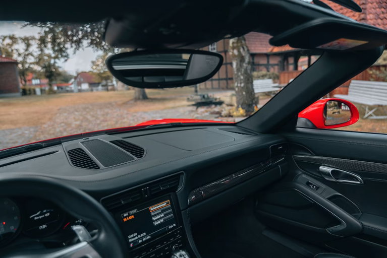 Porsche 991 Targa 4S