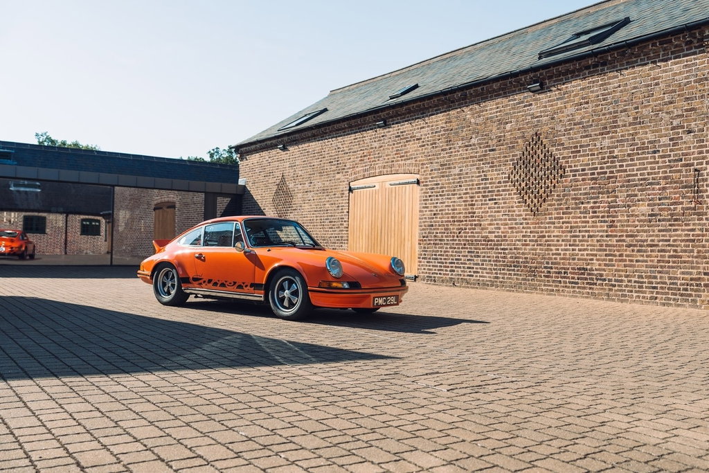 Porsche 911 Carrera RS